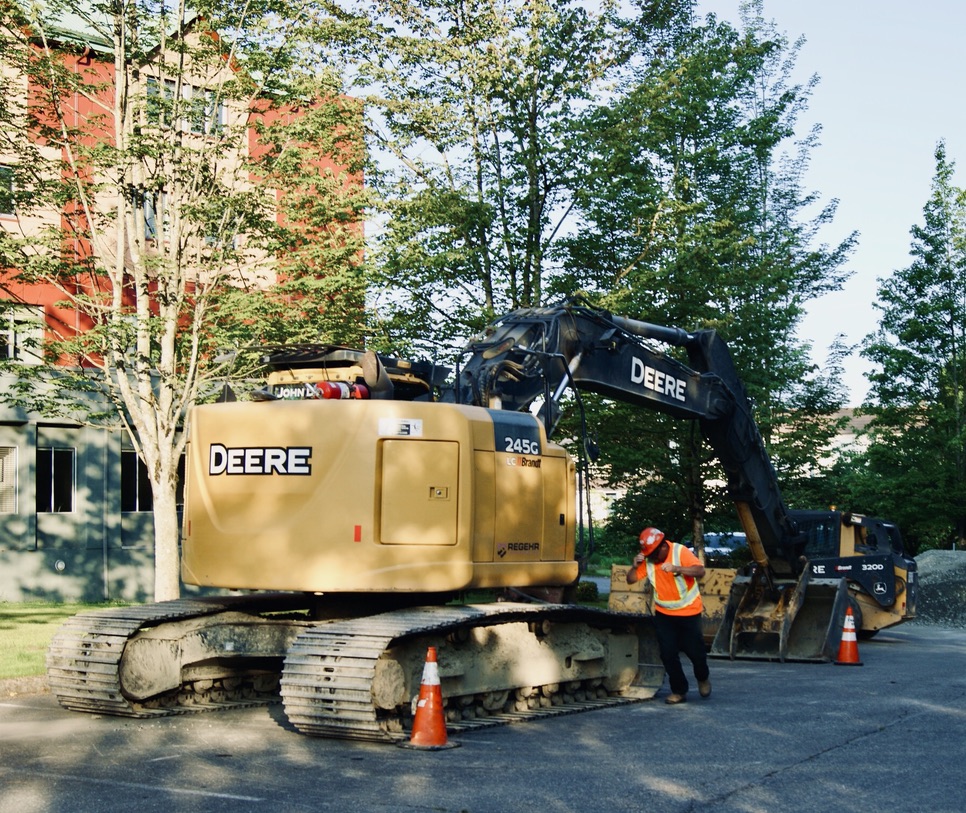 Regehr Contracting Ltd | 6547 Mount Lehman Road Mount Lehman Abbotsford, Mission, BC V4X 2G5, Canada | Phone: (604) 856-0489