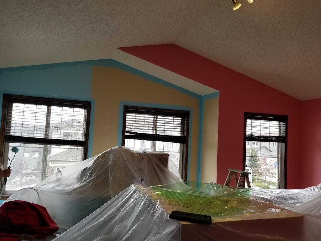 Alberta Colour Painting Ltd. | 370 Brightonstone Green SE, Calgary, AB T2Z 0H1, Canada | Phone: (587) 966-6547