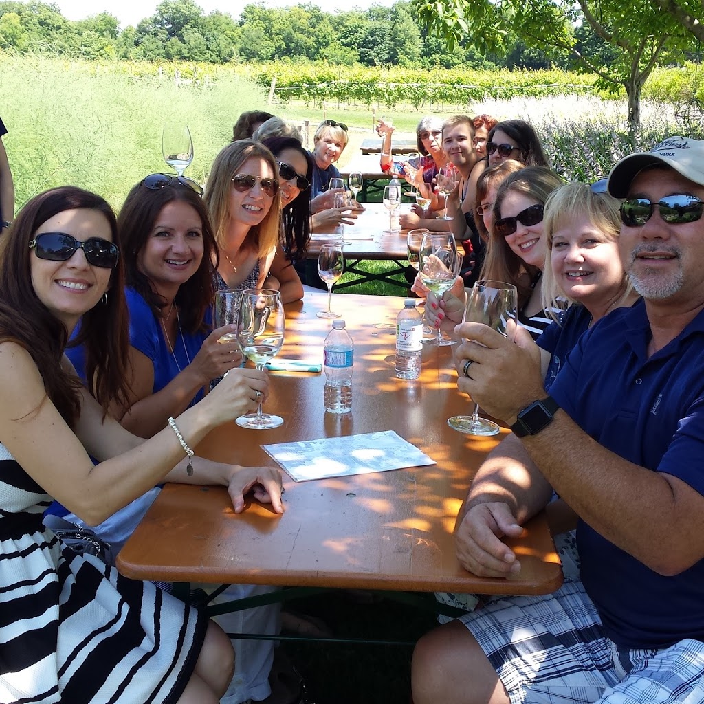 Grape Vine Tours Inc. | 22 Marshwoods Blvd, Kingsville, ON N9Y 4E5, Canada | Phone: (519) 796-1543