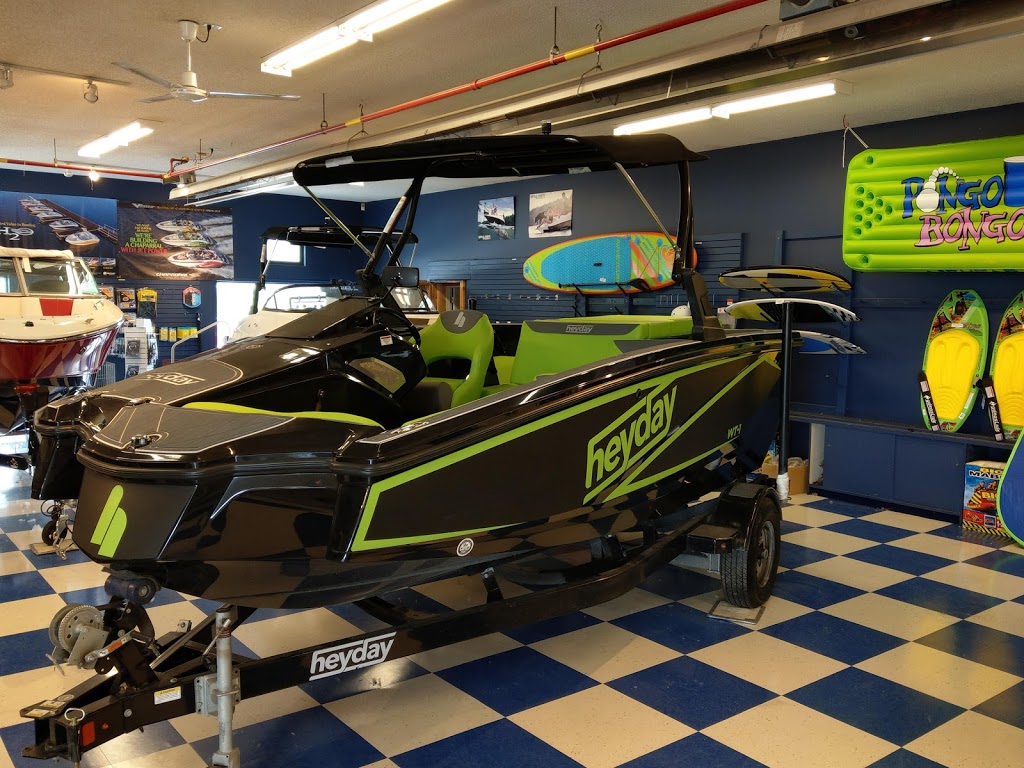 Performance Marine | 3310 Pasqua St, Regina, SK S4S 7G8, Canada | Phone: (306) 586-2628