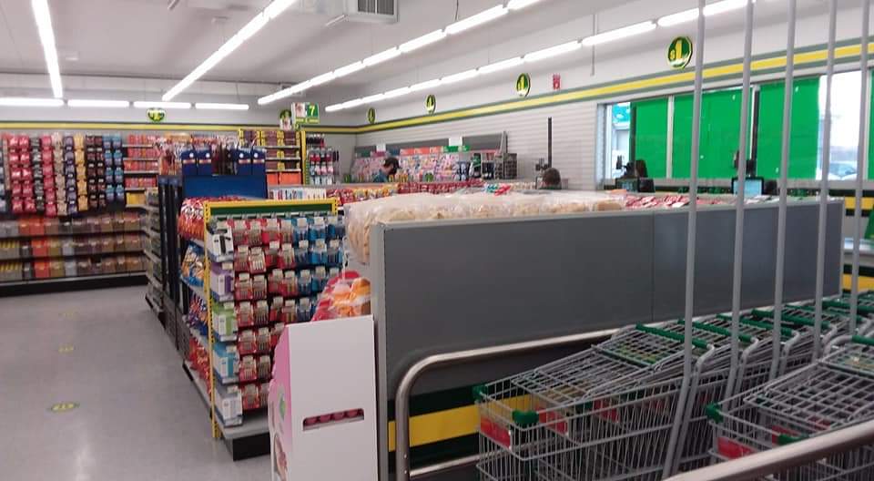 Dollarama | 115 Rue Lake, Huntingdon, QC J0S 1H0, Canada | Phone: (450) 264-4341