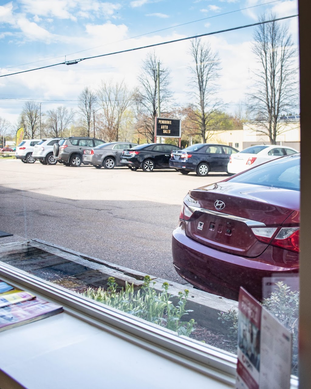 Pembroke Auto Sales Ltd. | 334 Boundary Rd E, Pembroke, ON K8A 6W5, Canada | Phone: (613) 735-7217