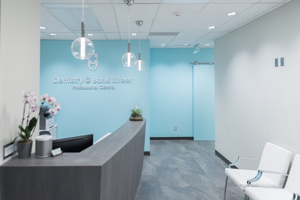 Dentistry @ Bank Street Professional Centre | 1355 Bank St Suite 108, Ottawa, ON K1H 8K7, Canada | Phone: (613) 695-2533