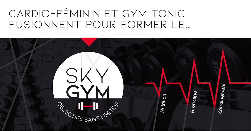 Gym Tonic + | 6314 Rue Salaberry, Lac-Mégantic, QC G6B 1J1, Canada | Phone: (819) 583-0990