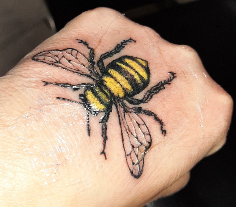 Paradigm Tattoo | 2009 18th St, Coaldale, AB T1M 1E9, Canada | Phone: (587) 220-2572