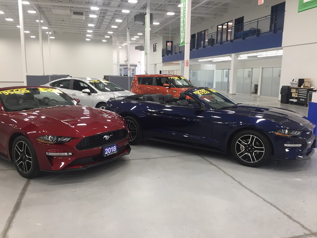 AutoPlanet Durham | 205 Baseline Rd W, Clarington, ON L1C 7E6, Canada | Phone: (289) 485-5555
