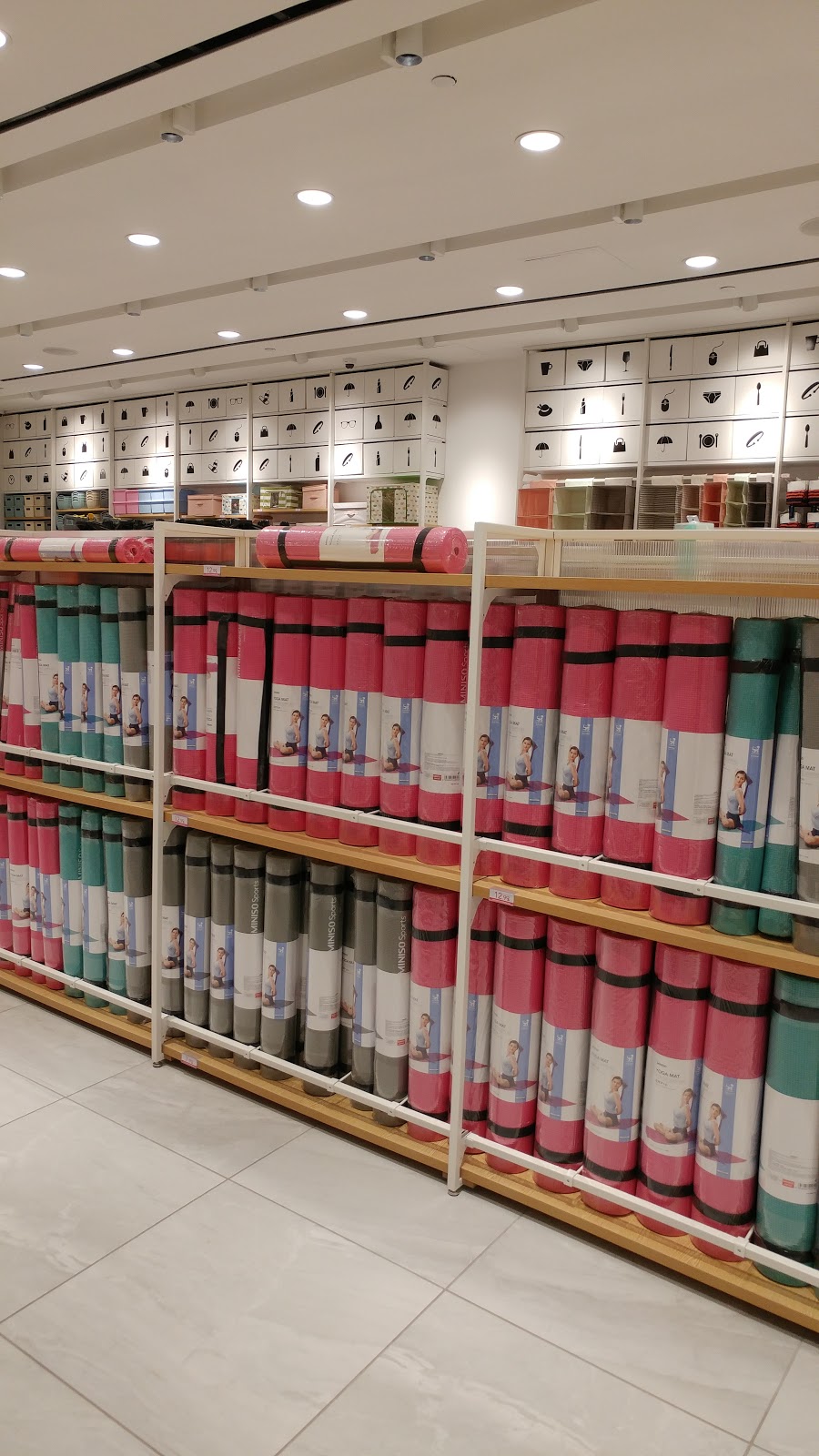 MINISO | 999 Upper Wentworth St, Hamilton, ON L9A 4X5, Canada | Phone: (289) 456-2314