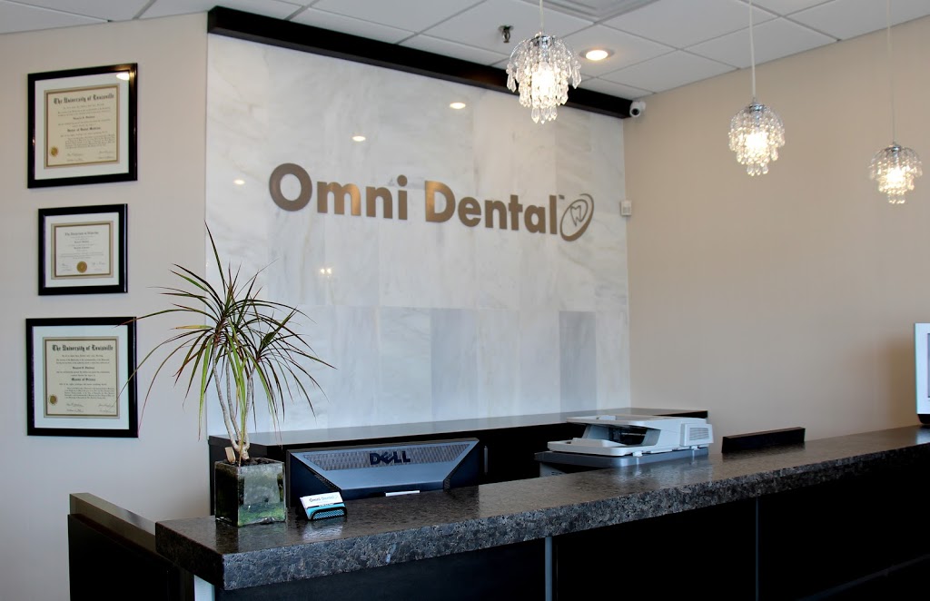 Omni Dental | 930 N Park Dr #3, Brampton, ON L6S 3Y5, Canada | Phone: (905) 791-4441
