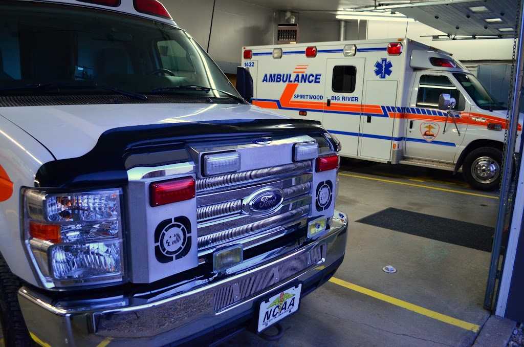 Spiritwood - Big River Ambulance Care Ltd | 650 SK-3, Spiritwood, SK S0J 2M0, Canada | Phone: (306) 883-2500