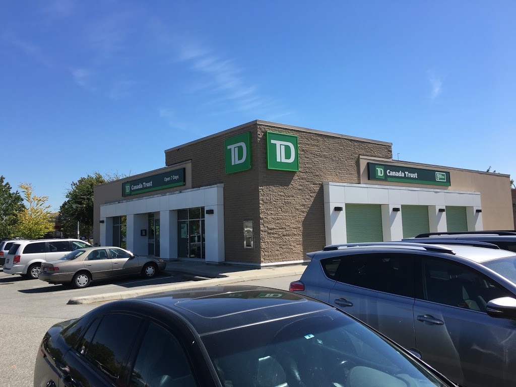 TD Canada Trust Branch and ATM | 2385 Ottawa St Suite 100, Port Coquitlam, BC V3B 8A4, Canada | Phone: (604) 472-2570