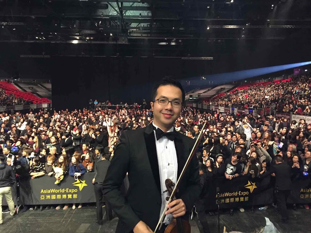 Violin studio of Jonathan Yuen | 10488 Victoria Square Blvd, Markham, ON L6C 0A4, Canada | Phone: (647) 639-3813