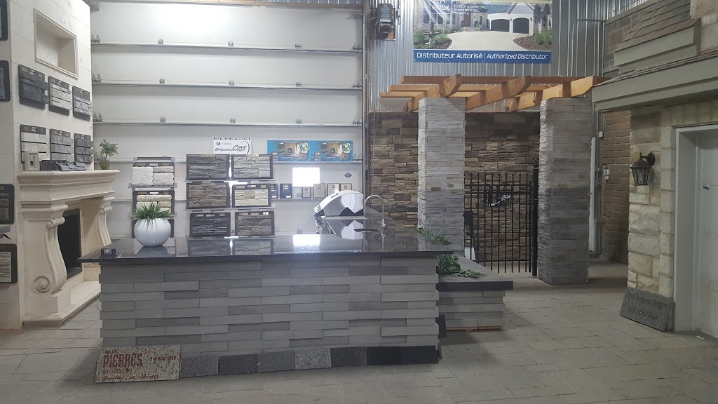 Pavé Briques Design Inc. | 161 Chemin des Commissaires, LAssomption, QC J5W 2T6, Canada | Phone: (450) 589-8666