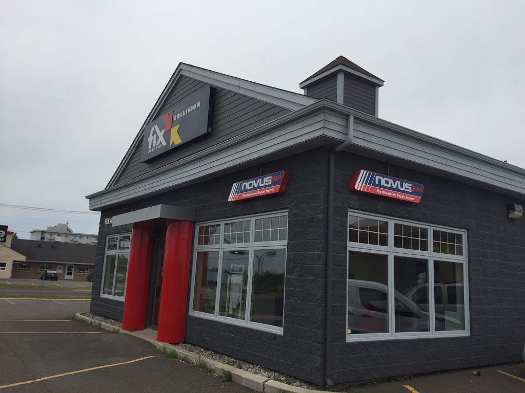 NOVUS Glass Moncton | 1899 Main St, Moncton, NB E1E 4V8, Canada | Phone: (506) 830-5322