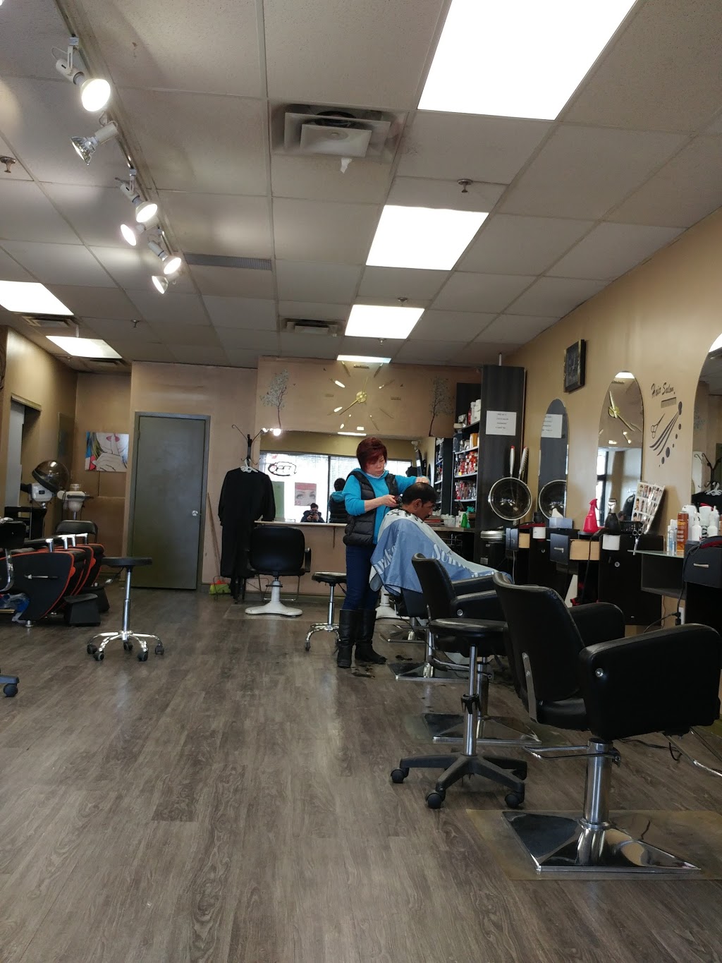 CocoHair Beauty Salon | 2002 Middlefield Rd, Markham, ON L3S 1Y6, Canada | Phone: (905) 471-7225