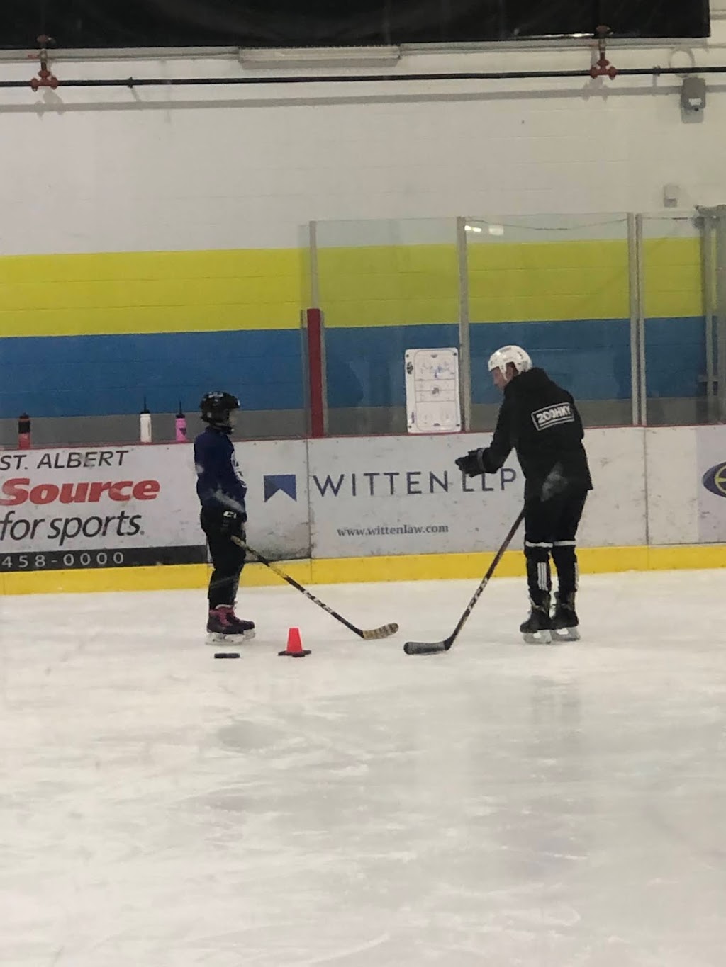 200 Hockey Development Inc. | 2036 125 St SW, Edmonton, AB T6W 0A4, Canada | Phone: (780) 964-9587