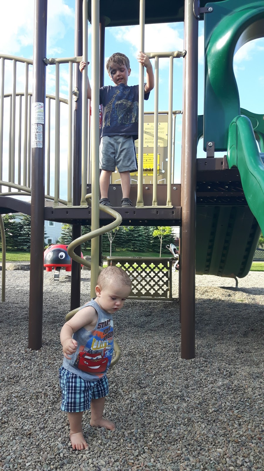 Parc Wynwood Park | 170 Wynwood Dr, Moncton, NB E1A 6W3, Canada | Phone: (506) 853-3516