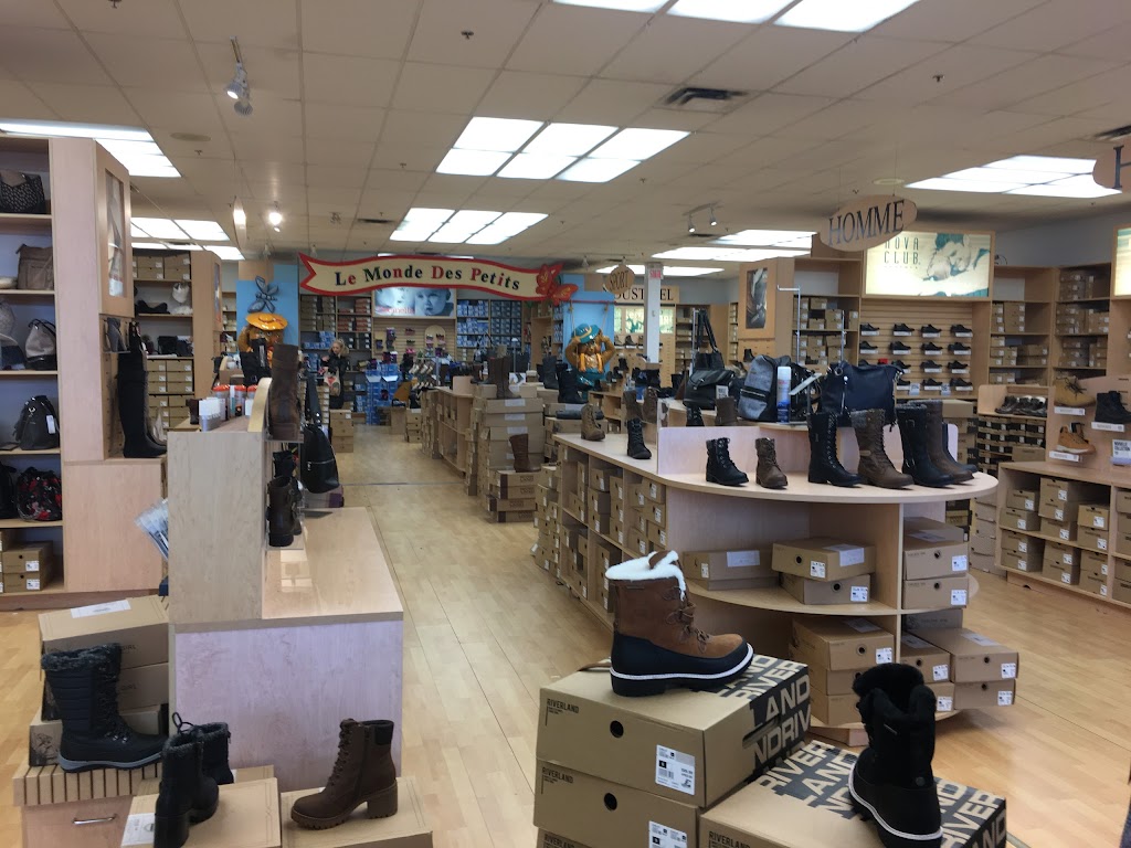 Chaussures Yellow | 2019 Bd Roland-Therrien, Longueuil, QC J4N 1A3, Canada | Phone: (450) 448-3081