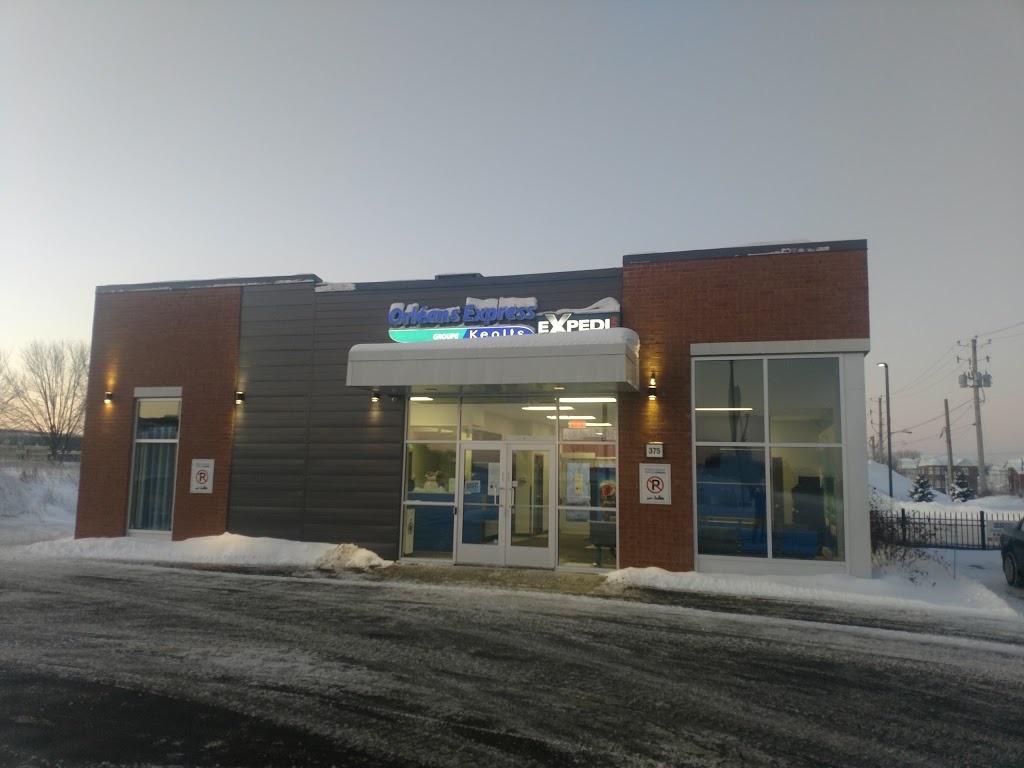 Orléans Express | travel agency | 375 Rue Janelle, Drummondville, QC J2C 3E2, Canada | 8198502111 OR +1 819-850-2111