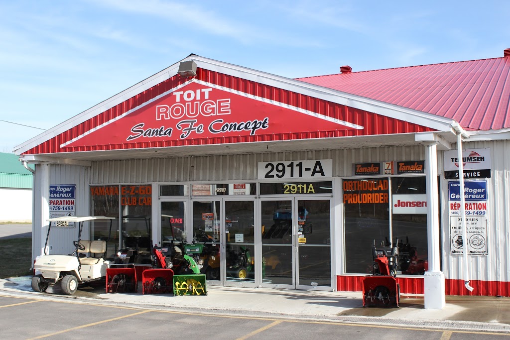 SANTAFE CONCEPT | 2911A chemin barrette(route131), Lourdes-de-Joliette, QC J0K 1K0, Canada | Phone: (450) 758-0734