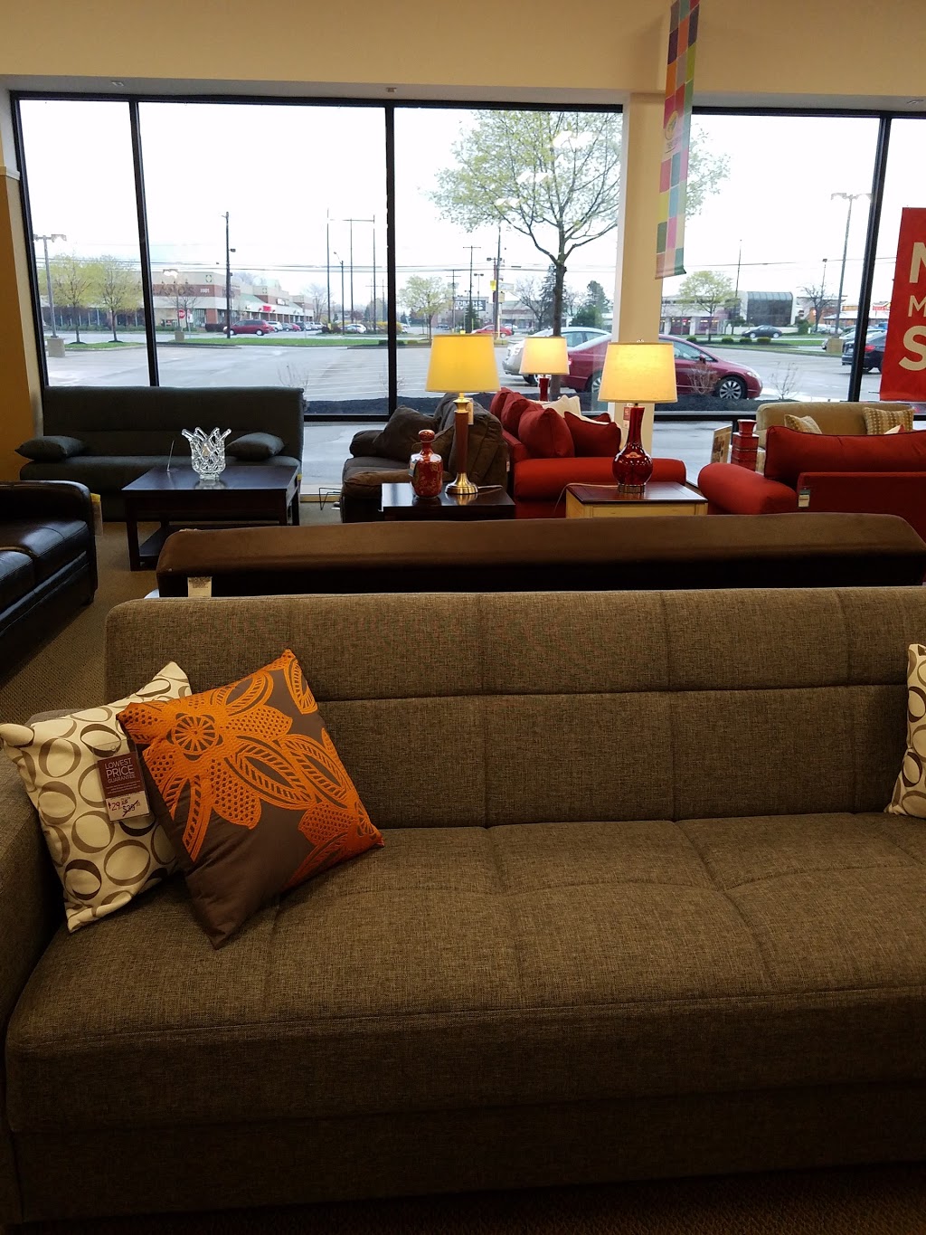 Raymour & Flanigan Furniture and Mattress Store | 3770 Union Rd, Cheektowaga, NY 14225, USA | Phone: (716) 391-5540