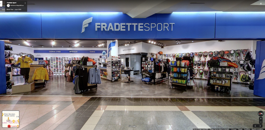 Fradette Sport | 2600 Bd Laurier, Québec, QC G1V 4T3, Canada | Phone: (418) 658-6181