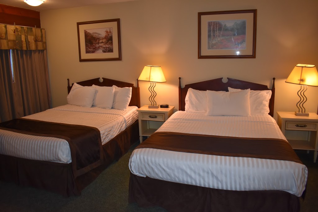 Hope Inn & Suites | 377 Old Hope Princeton Way, Hope, BC V0X 1L4, Canada | Phone: (604) 869-7107