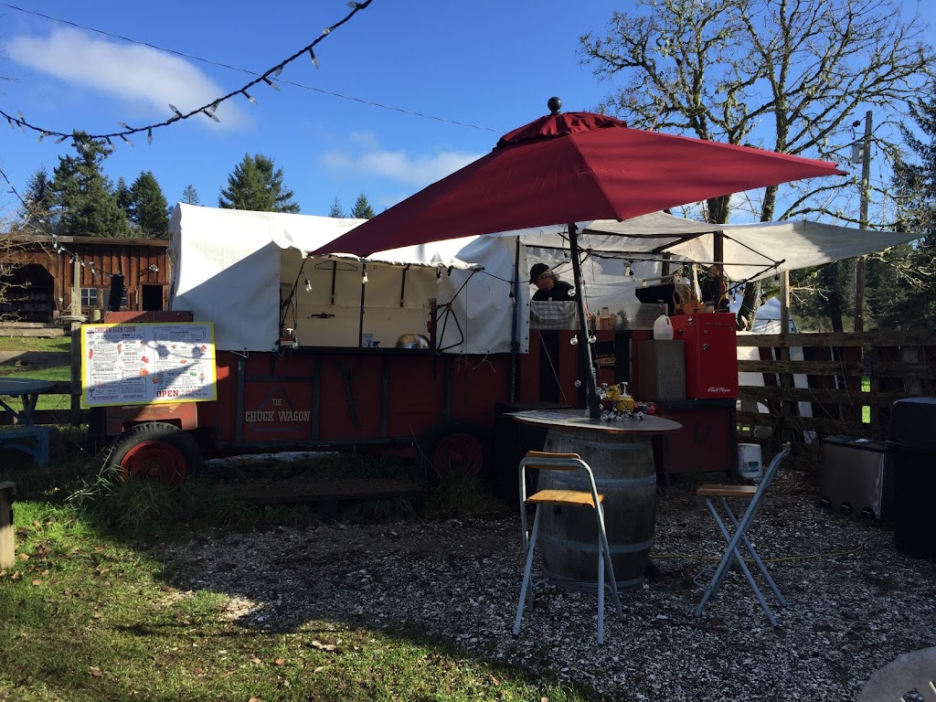 Shack N Wagon | 2830 Piercy Rd, Denman Island, BC V0R 1T0, Canada | Phone: (250) 335-2278