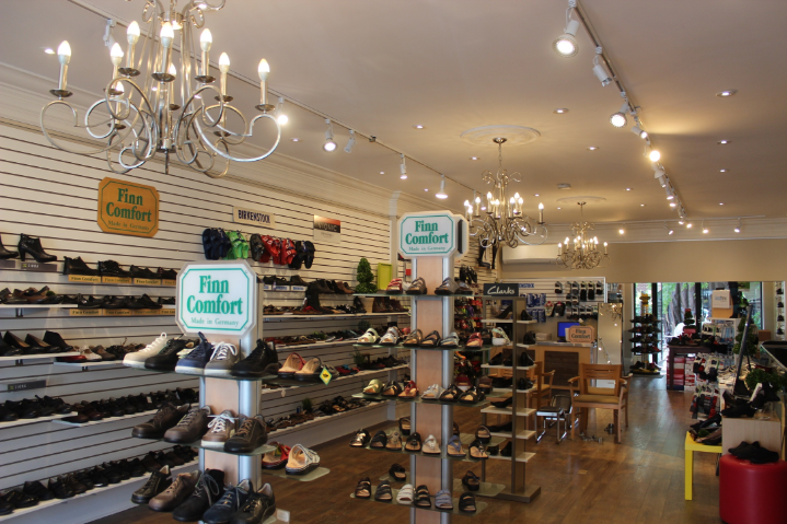 Foot Sensation! | 2311 Bloor St W, Toronto, ON M6S 1P1, Canada | Phone: (416) 239-4122