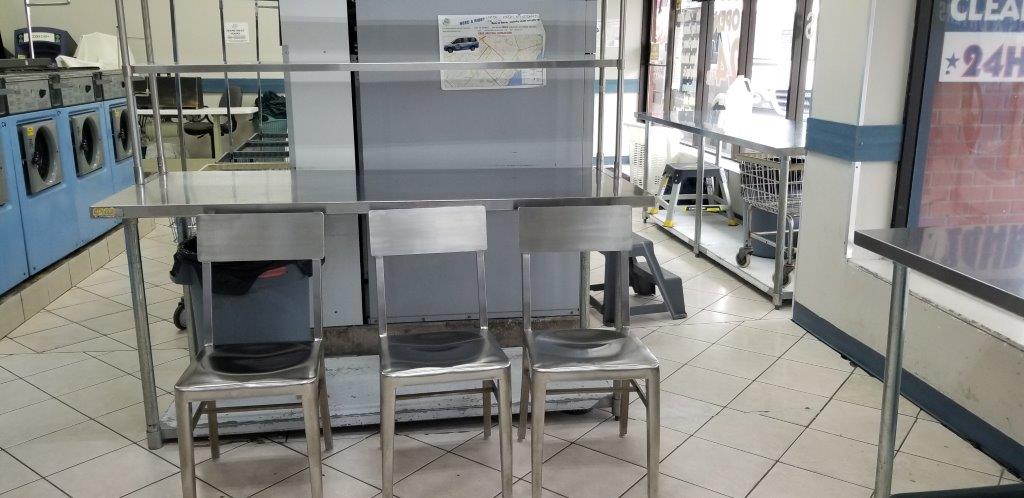 Eco Fresh Coin Laundry and Dry Cleaning | 2325 Hurontario St #13, Mississauga, ON L5A 4K4, Canada | Phone: (905) 306-1280
