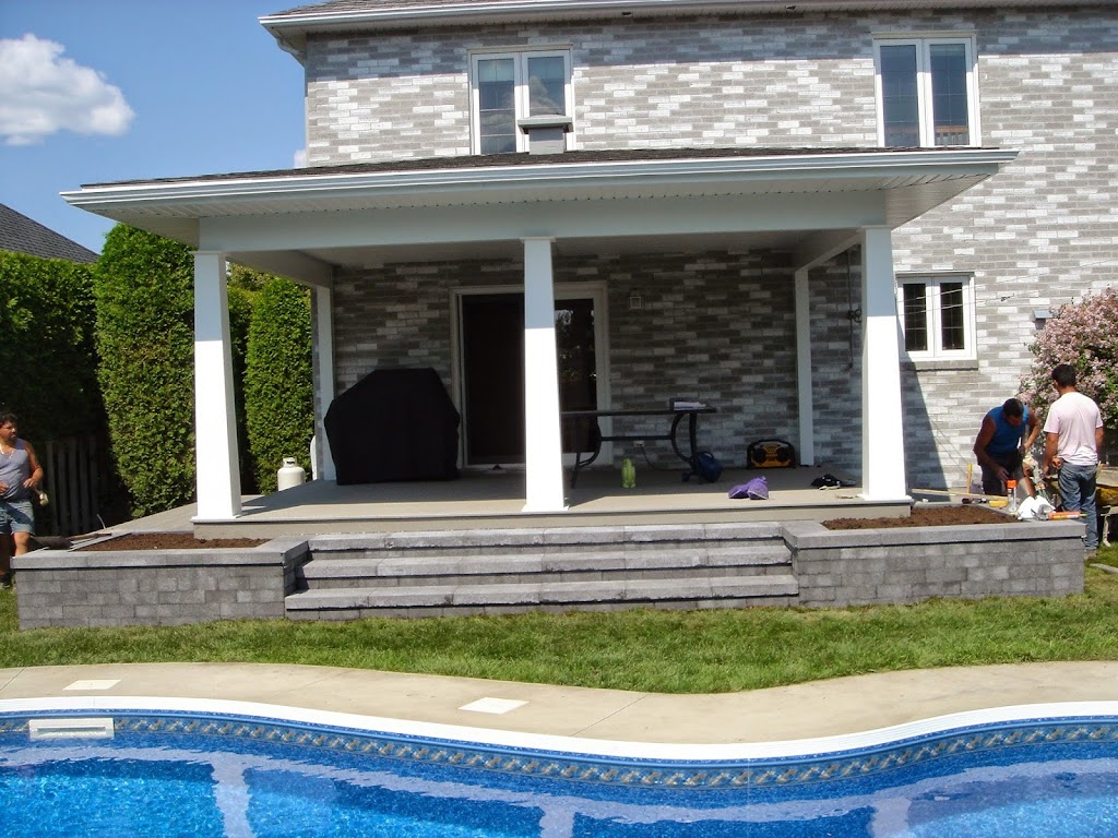 Algarve du Portugal Terrassement Inc | 1841 Chemin St Barthélemy, Québec, QC G2A 4B5, Canada | Phone: (418) 847-6034