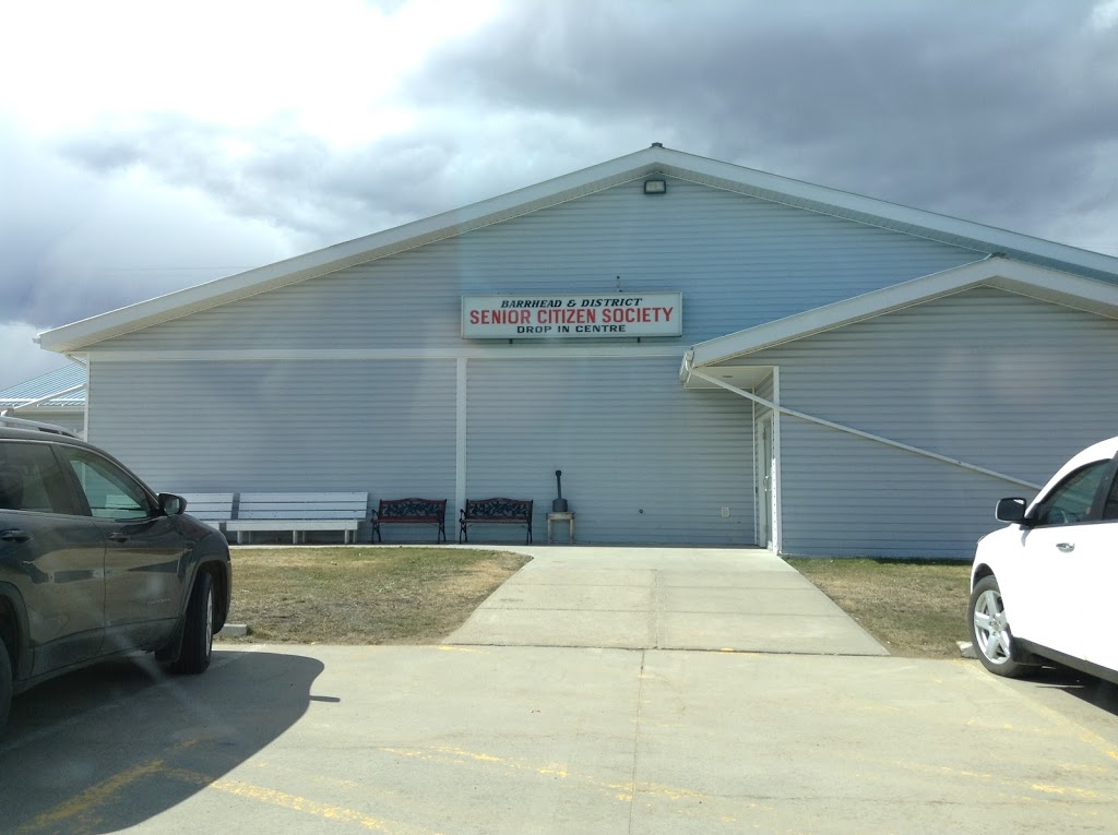 Barrhead Senior Citizens Drop In Centre | 5437 49 St, Barrhead, AB T7N 1A2, Canada | Phone: (780) 674-3251