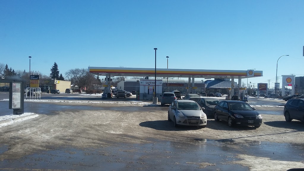 Shell | 3393 Portage Ave, Winnipeg, MB R3K 2G7, Canada | Phone: (204) 888-3200