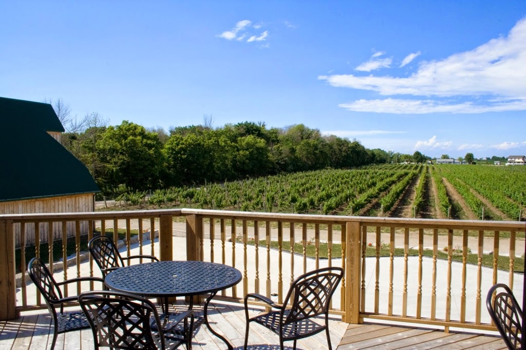 Sprucewood Shores Estate Winery | 7258 Essex County Rd 50 RR #5, Harrow, ON N0R 1G0, Canada | Phone: (519) 738-9253