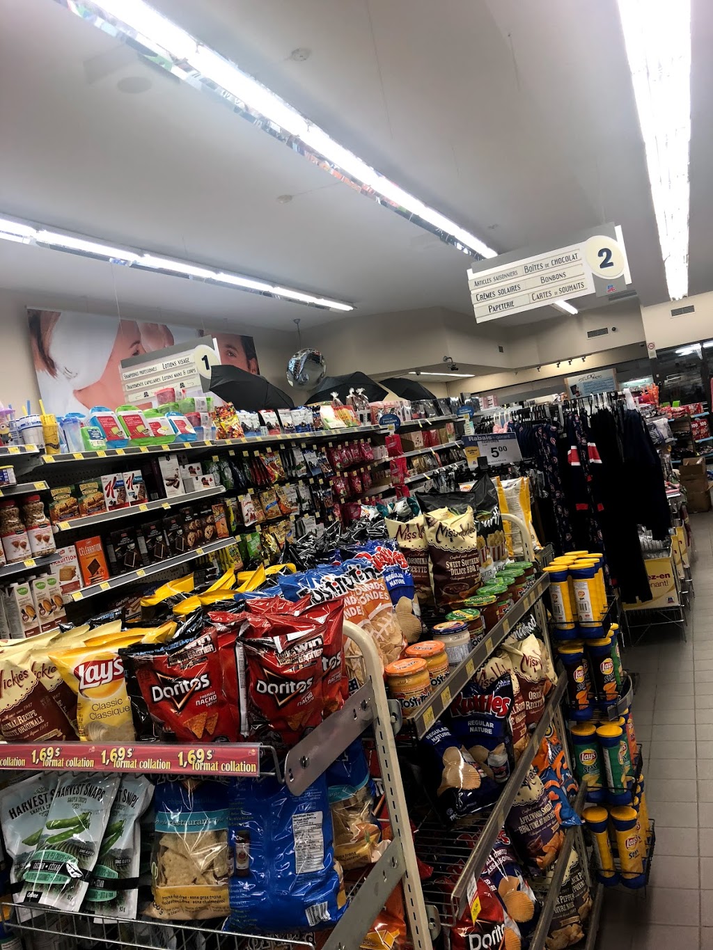 PJC Jean Coutu | 370 Rue Jarry E, Montréal, QC H2P 1T9, Canada | Phone: (514) 382-4730