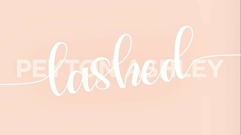 Lashed By Peyton Ashley | 433 4 St, Weyburn, SK S4H 0Y8, Canada | Phone: (306) 842-1229