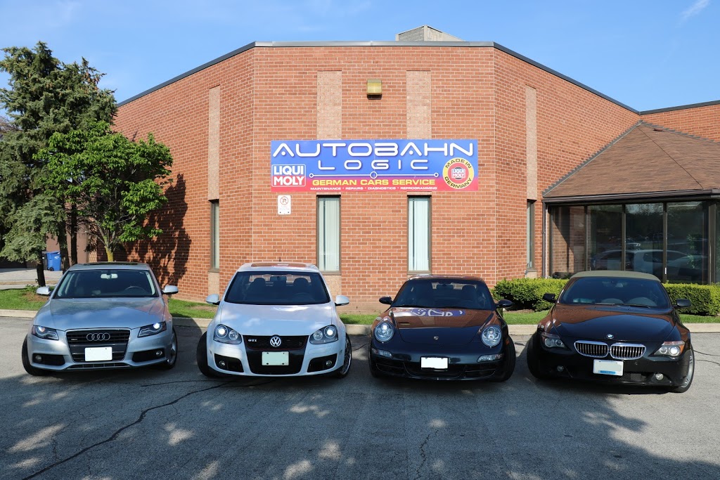 Autobahn Logic Inc. | 2416 Wyecroft Rd unit 1, Oakville, ON L6L 6M6, Canada | Phone: (905) 847-8884