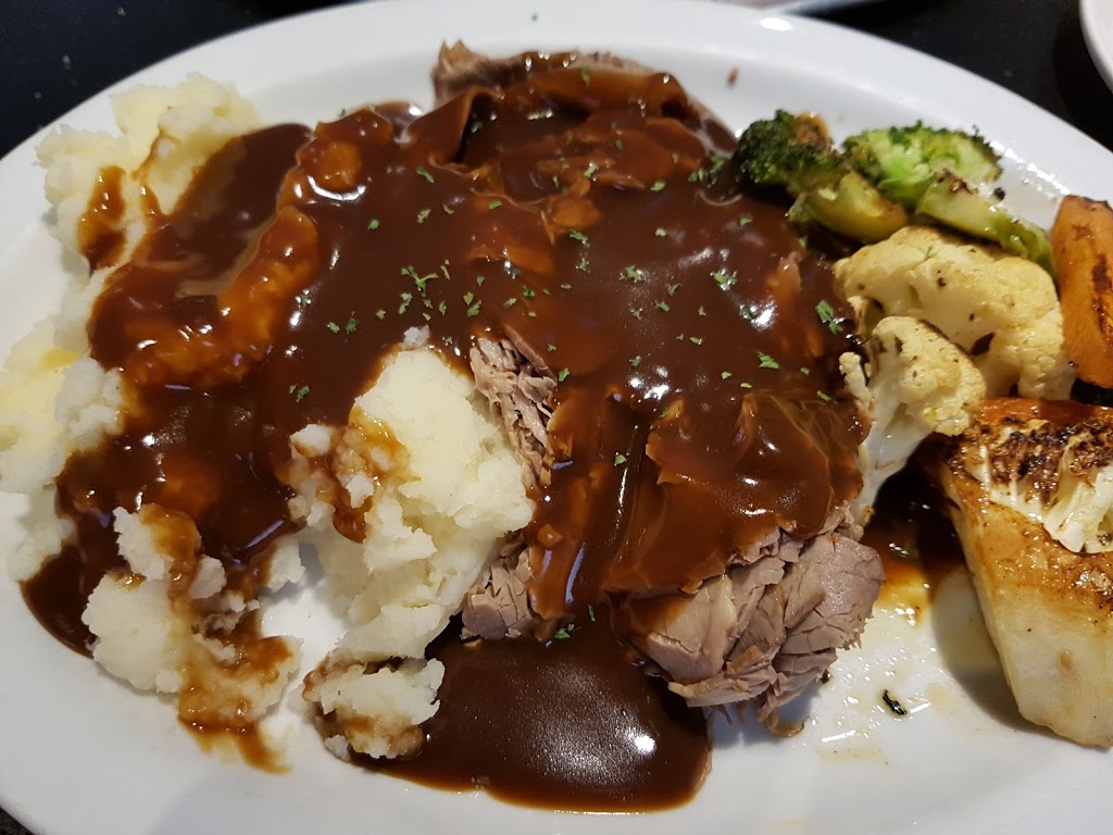 In This Corner Bar and Grill 17250 ON27 6, Schomberg, ON L0G 1T0