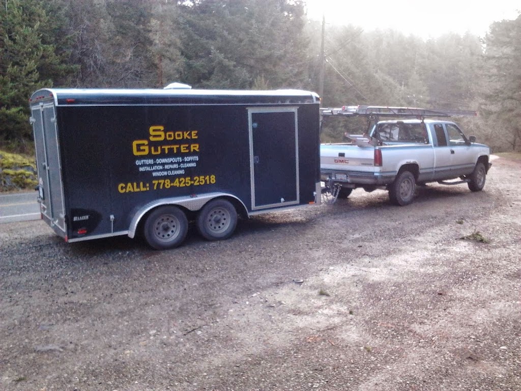 Sooke Gutter | 6450 Sooke Rd, Sooke, BC V9Z 0G8, Canada | Phone: (250) 857-6118
