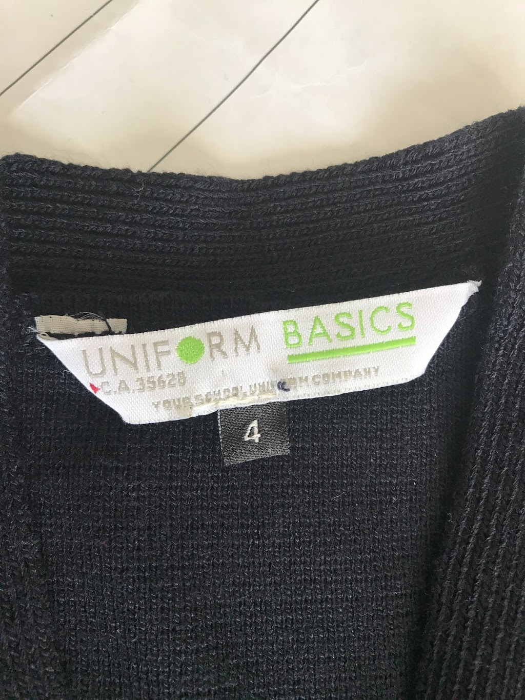 Uniform Basics | 255 Industrial Pkwy S, Aurora, ON L4G 3V5, Canada | Phone: (905) 726-1215