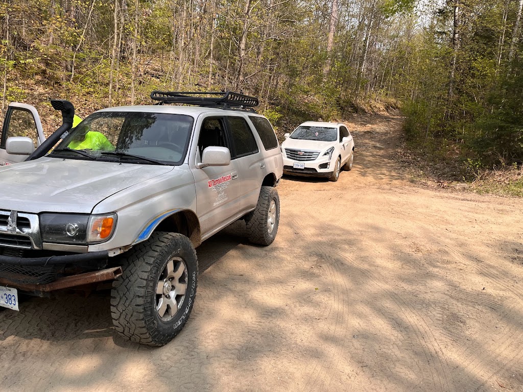 All Terrain Rescue | 152 Ramsbottom Rd, Bancroft, ON K0L 1C0, Canada | Phone: (613) 325-1775