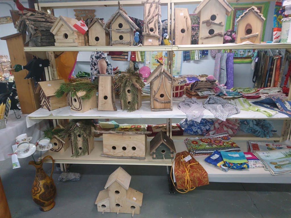 Wolfe Island Art & Craft Gallery | 23 Division St, Wolfe Island, ON K0H 2Y0, Canada