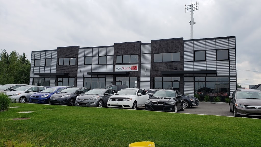 AutoStudio72 | 14460 Rue Joseph Marc Vermette, Mirabel, QC J7J 1X2, Canada | Phone: (450) 818-1388