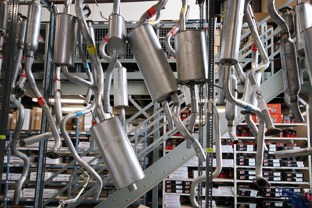 Avenue Motor Works Inc 360 Harry