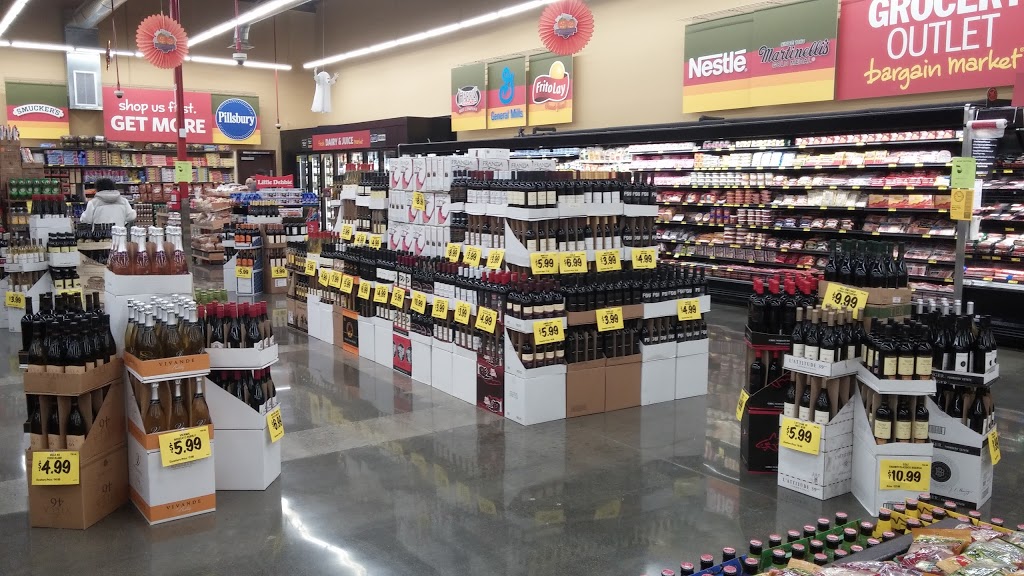 Grocery Outlet Bargain Market | 1750 La Bounty Dr Unit 101, Ferndale, WA 98248, USA | Phone: (360) 922-7350