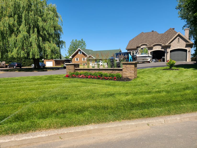 Aménagement 2J inc. | 750 Chem. Lavallée, Calixa-Lavallée, QC J0L 1A0, Canada | Phone: (514) 267-4284