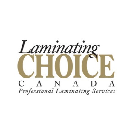 Laminating Choice Canada | store | 1235 Aerowood Dr, Mississauga, ON L4W 1B9, Canada | 6473608263 OR +1 647-360-8263
