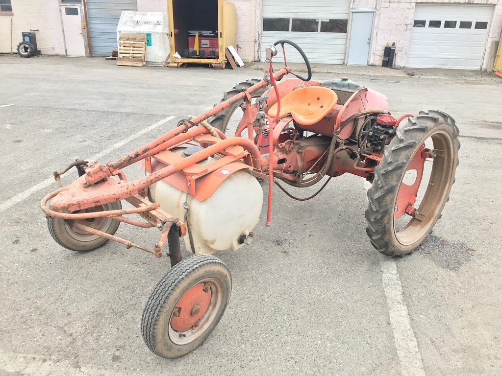 Meridian Equipment Inc | 5946 Guide Meridian, Bellingham, WA 98226, USA | Phone: (360) 398-2141