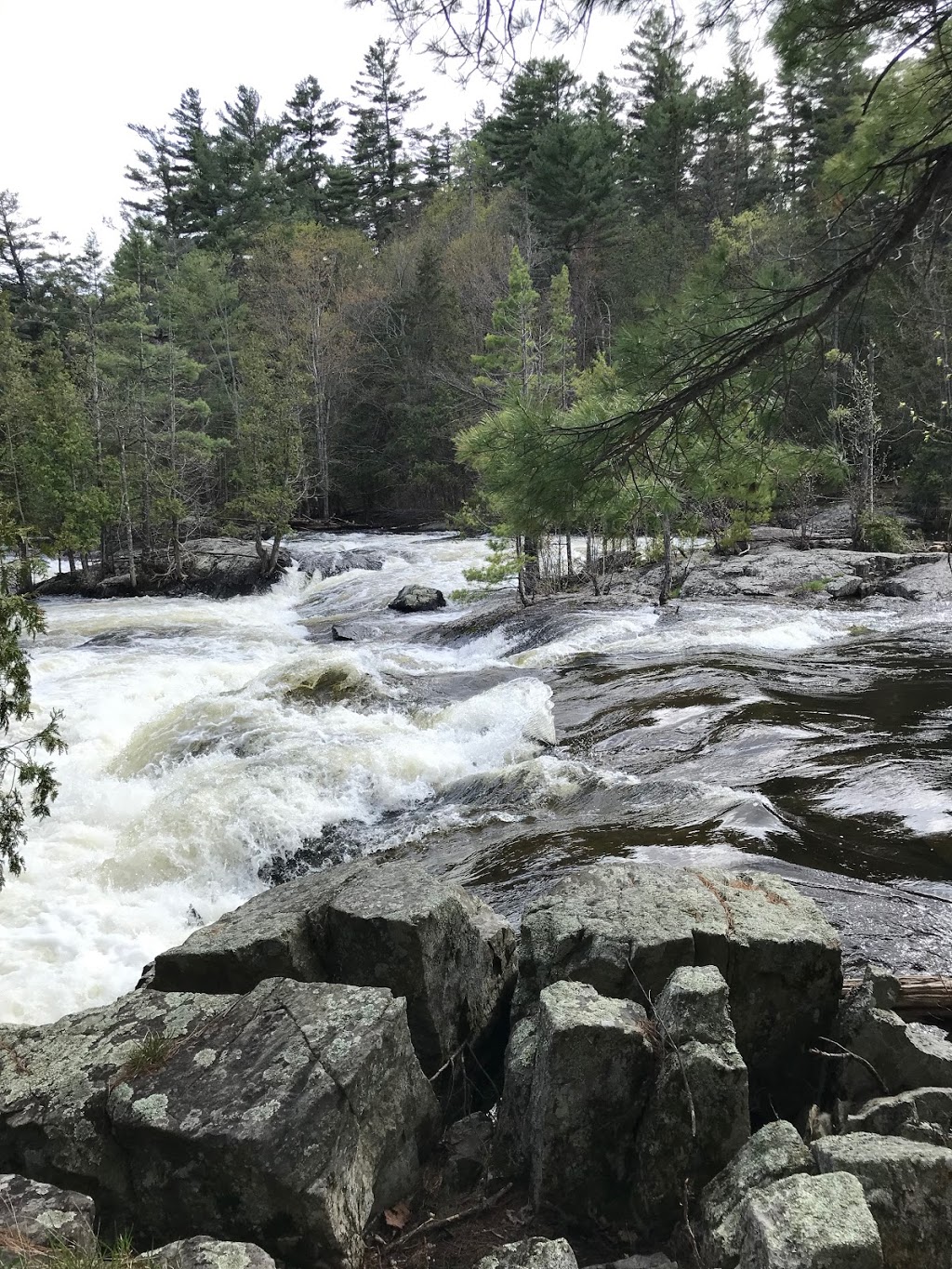Crotch Lake Access Point | Ompah, ON K0H 2J0, Canada | Phone: (613) 479-0399