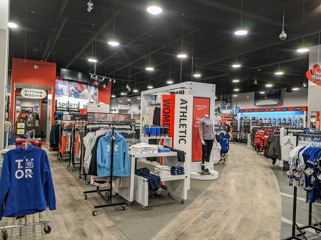 Sport Chek | STONE ROAD MALL, 435 Stone Rd W r1, Guelph, ON N1G 2X6, Canada | Phone: (519) 824-4352