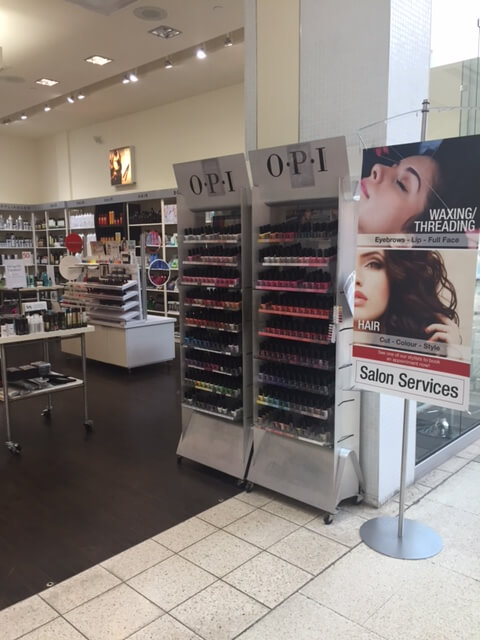 Trade Secrets | Burlington Mall | 777 Guelph Line, Burlington, ON L7R 3N2, Canada | Phone: (905) 639-0300